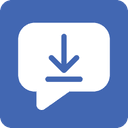 FB Comments Export Tool icon